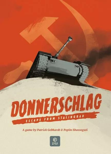 Donnerschlag: Escape From Stalingrad