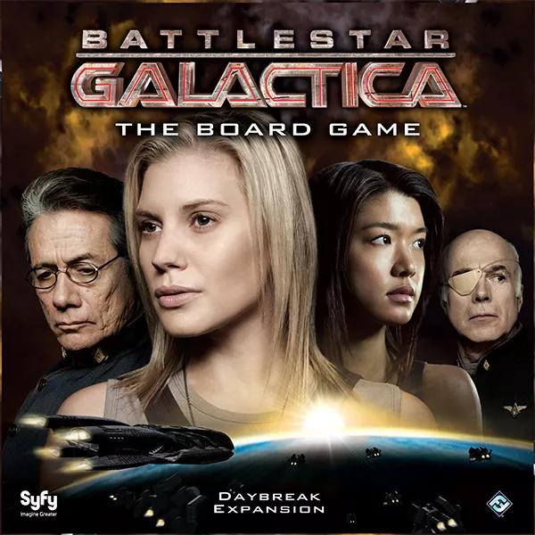 Battlestar Galactica - Daybreak