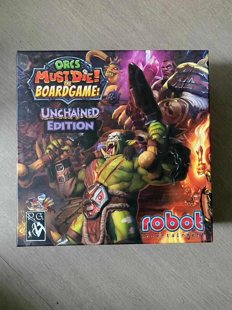 Orc Must Die Unchained Edition