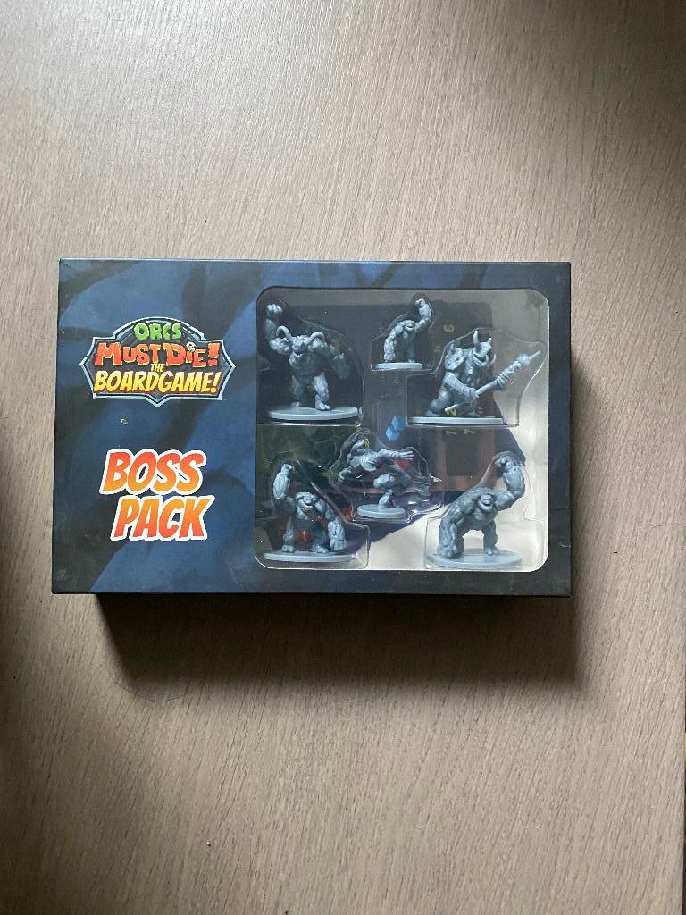 Orc Must Die - Boss Pack