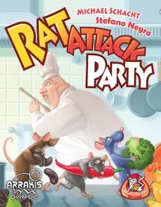 Rat Attack Party