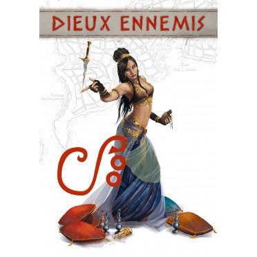 Dieux Ennemis - L'amour - Talia Yvarai & Efssareth