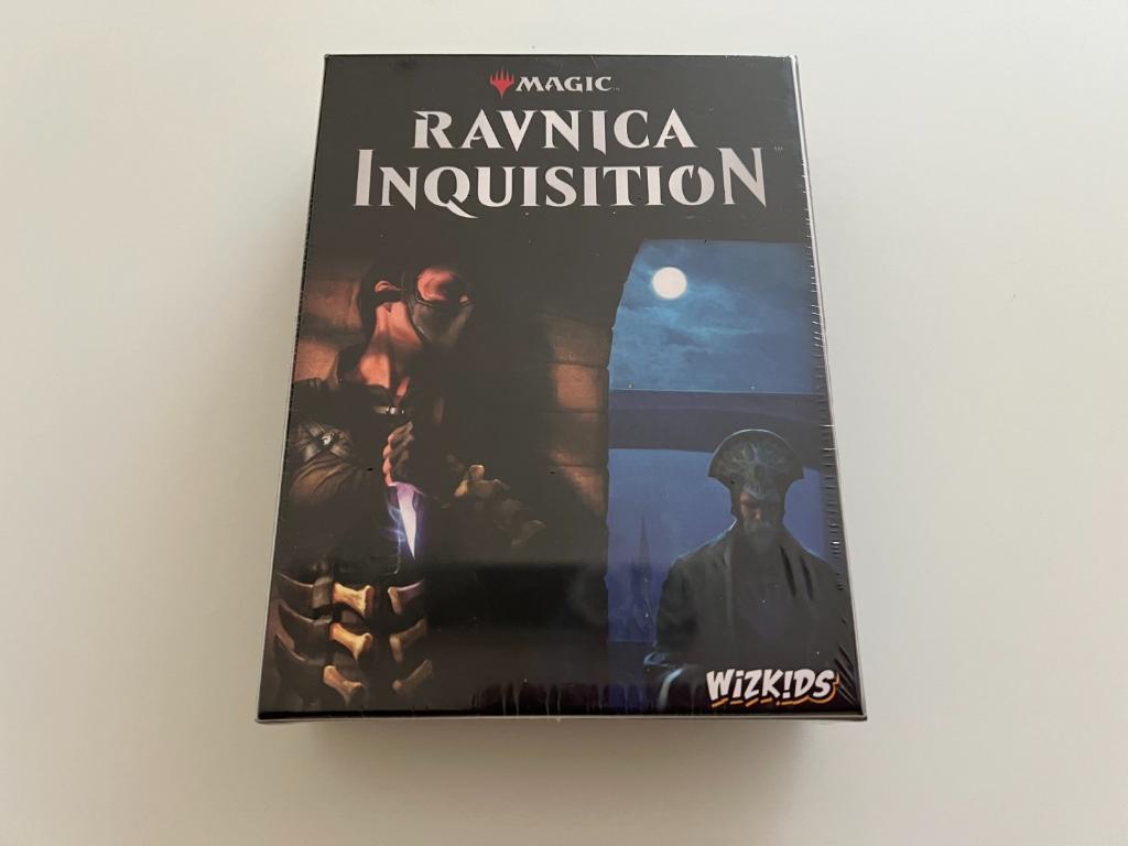 Ravnica Inquisition