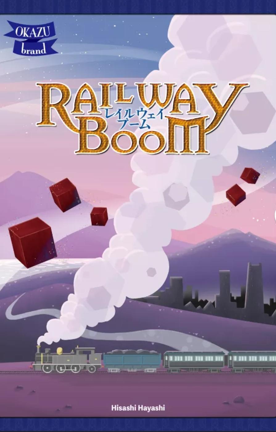 Railway Boom
