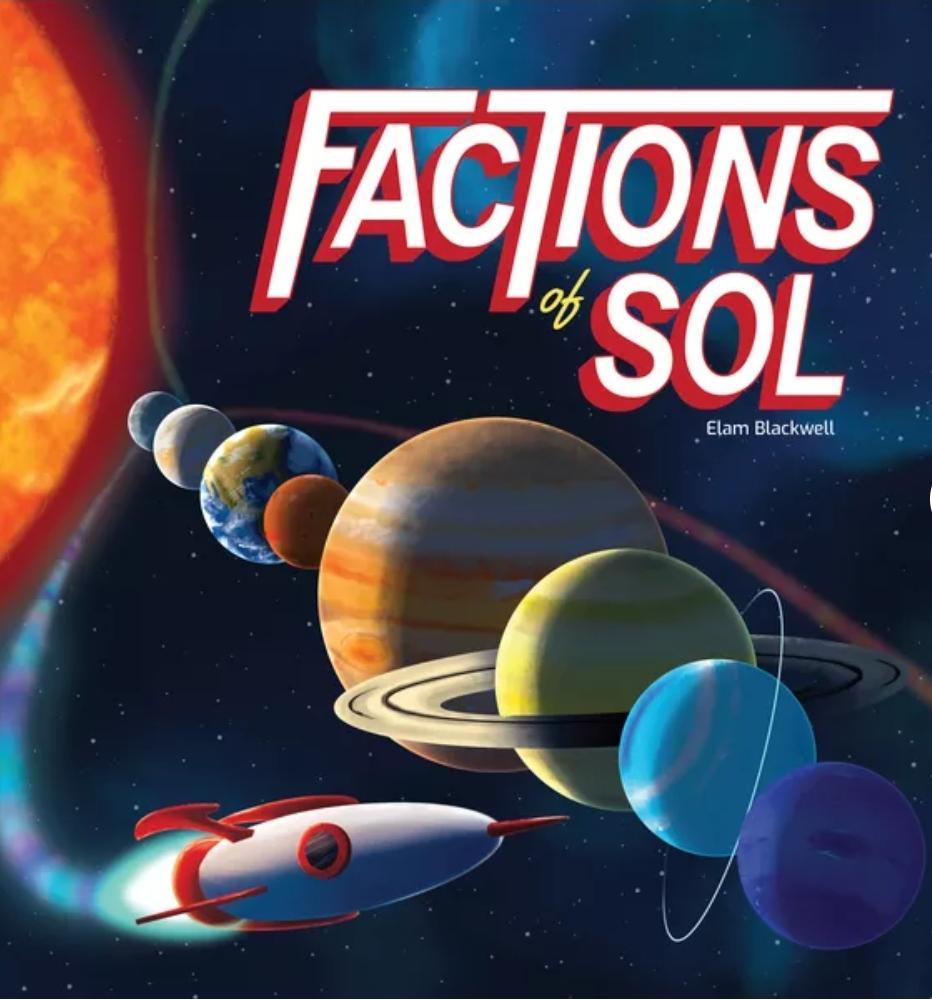 Factions Of Sol