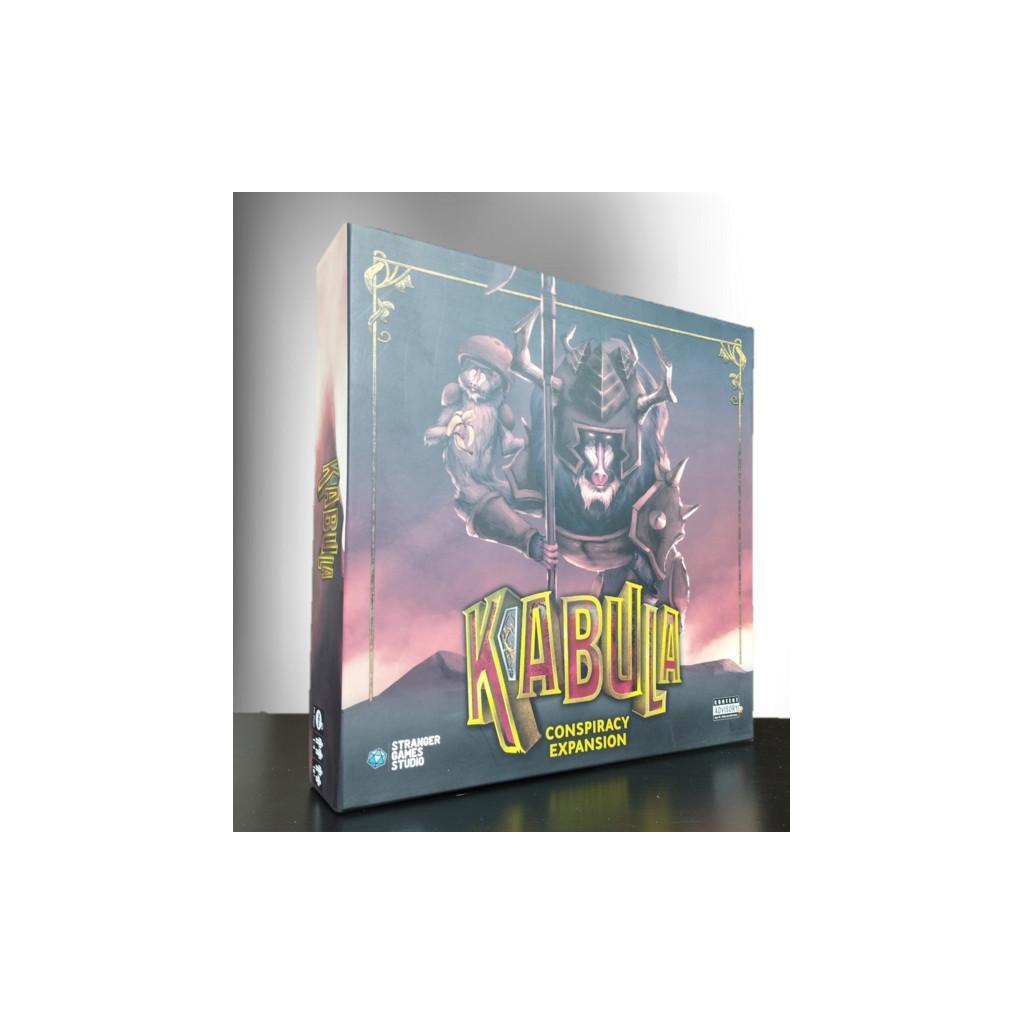 Kabula - Conspiracy