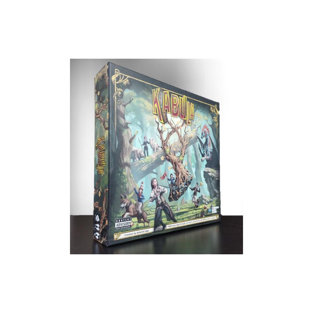 Kabula - Light Package