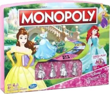 Monopoly Disney Princess