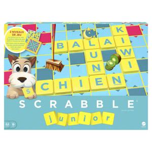 Scrabble Junior 2021