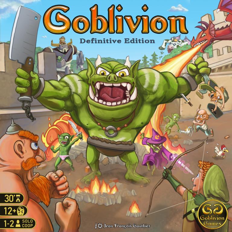 Goblivion - Definitive Edition