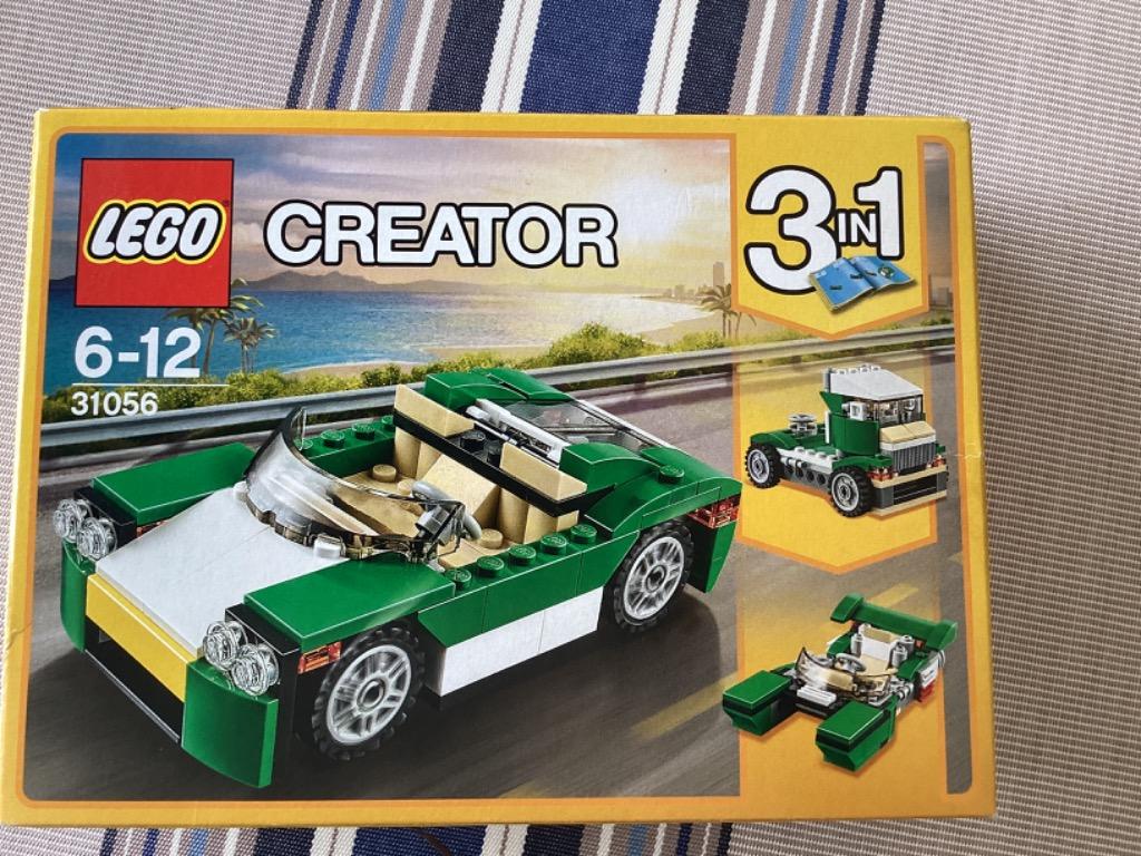 Lego Creator 3 In 1 31056