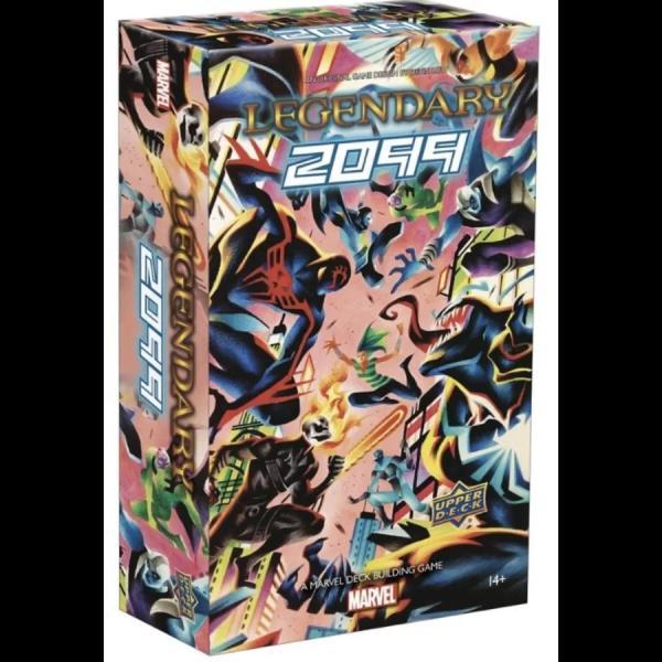 Legendary : Marvel Deck Building - 2099