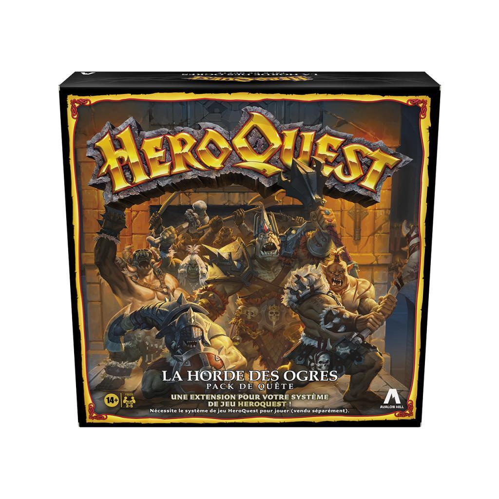 Heroquest - La Horde Des Ogres