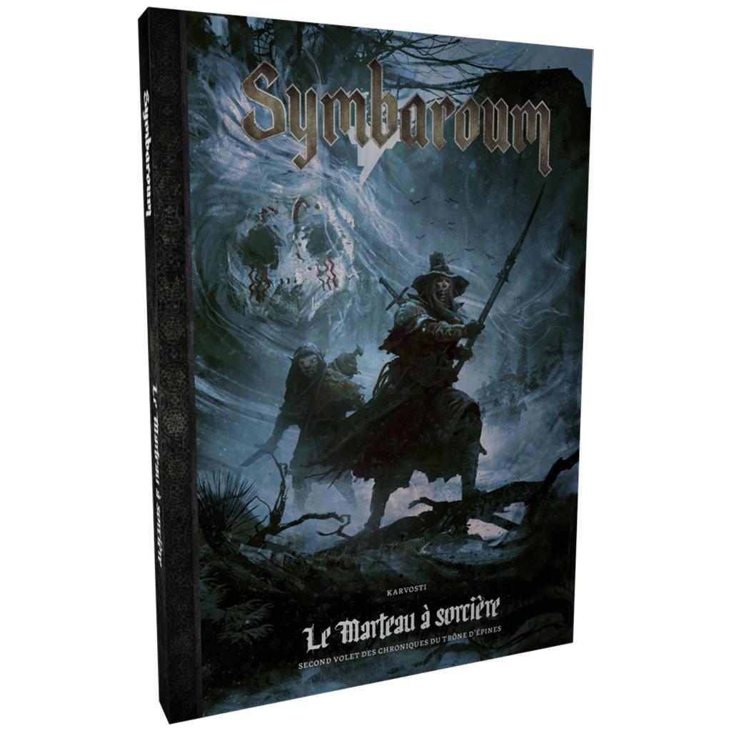 Symbaroum - Le Marteau à Sorcière