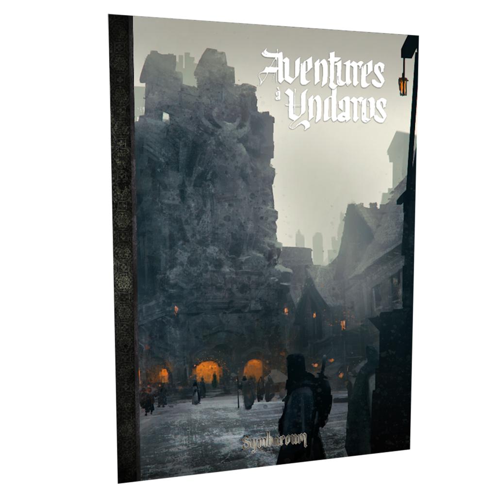 Symbaroum - Aventures à Yndaros