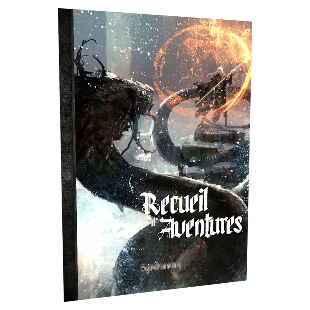 Symbaroum - Recueil D'aventures