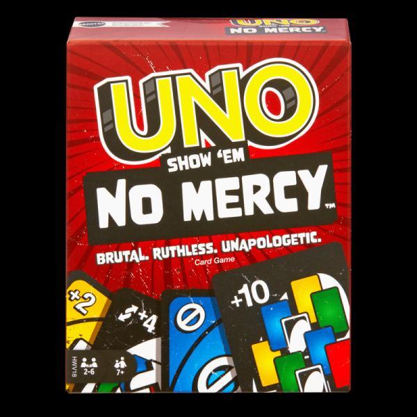 Uno : Show 'em No Mercy