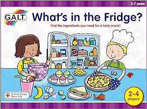 What's In The Fridge