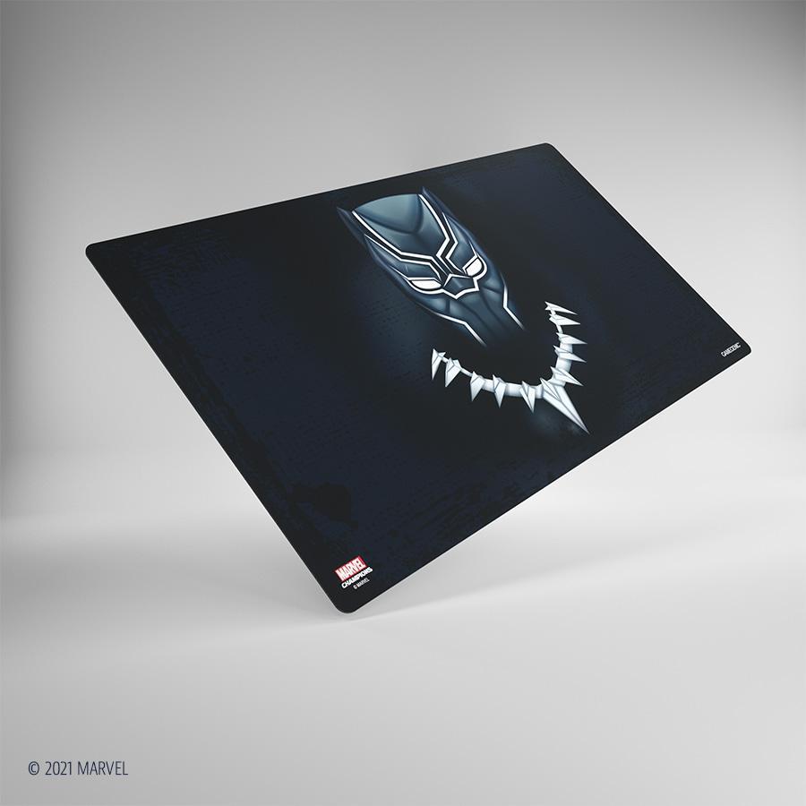 Marvel Champions Jce - Playmat Black Panther Gamegenic