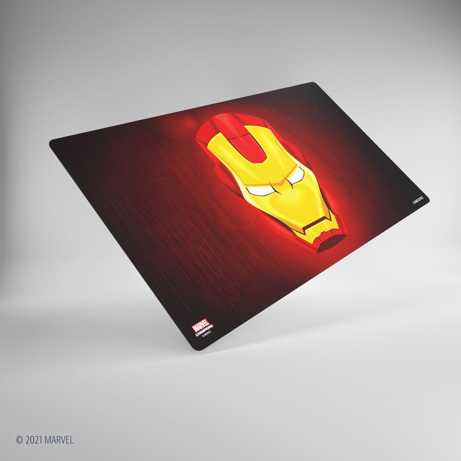 Marvel Champions Jce - Playmat Iron Man Gamegenic