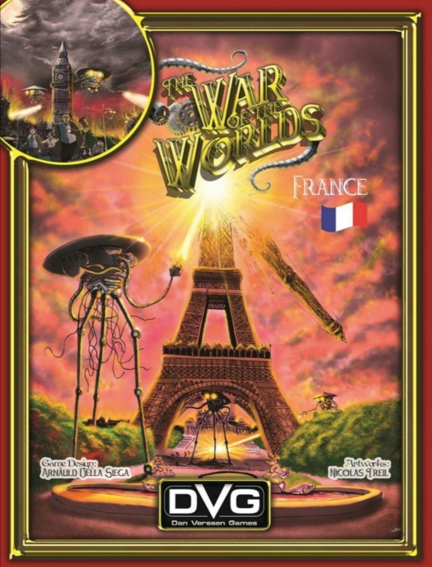 The War Of The Worlds: France