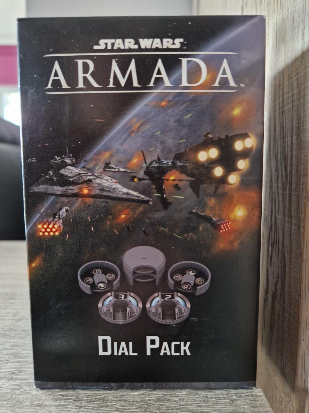 Star Wars Armada - Dial Pack