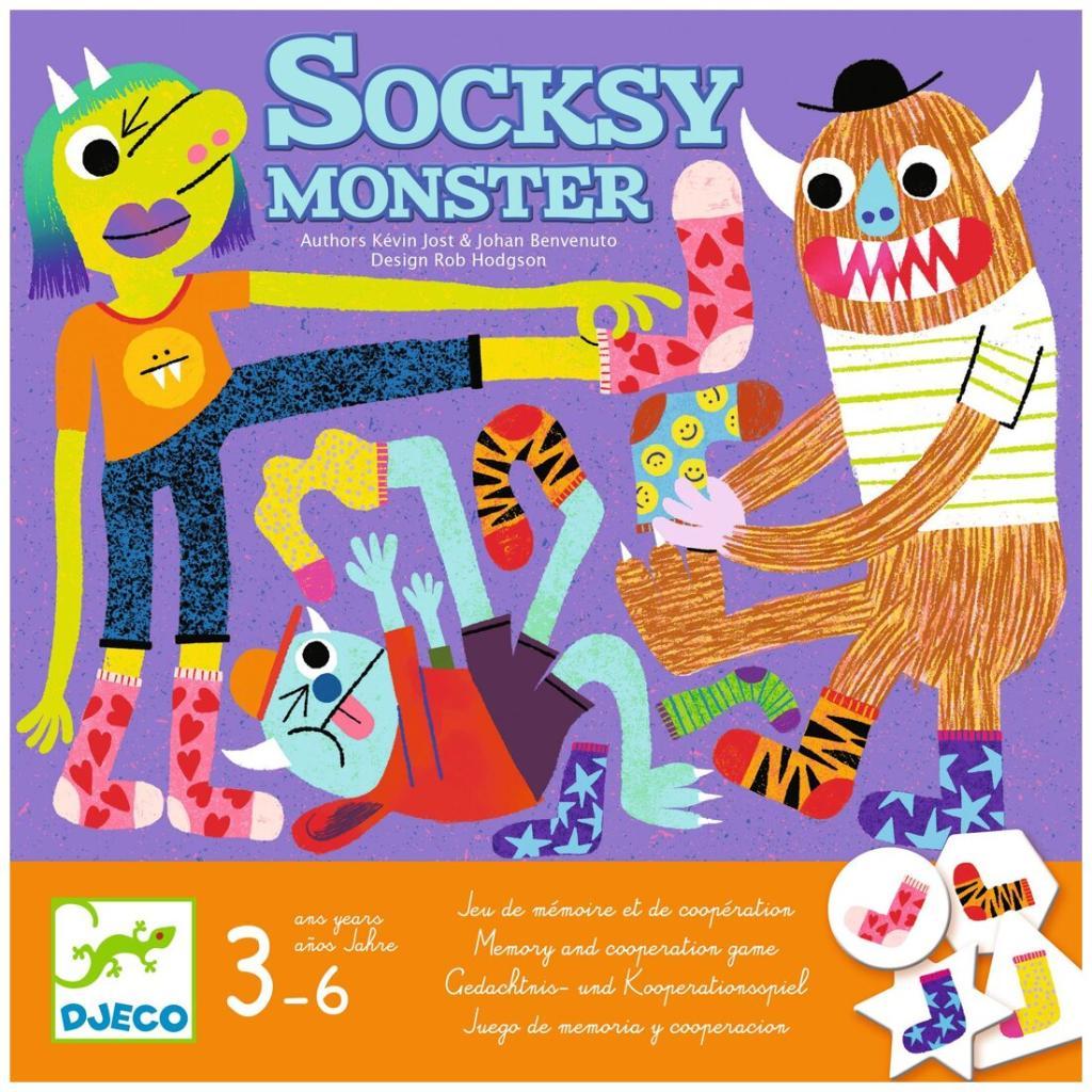 Socksy Monster