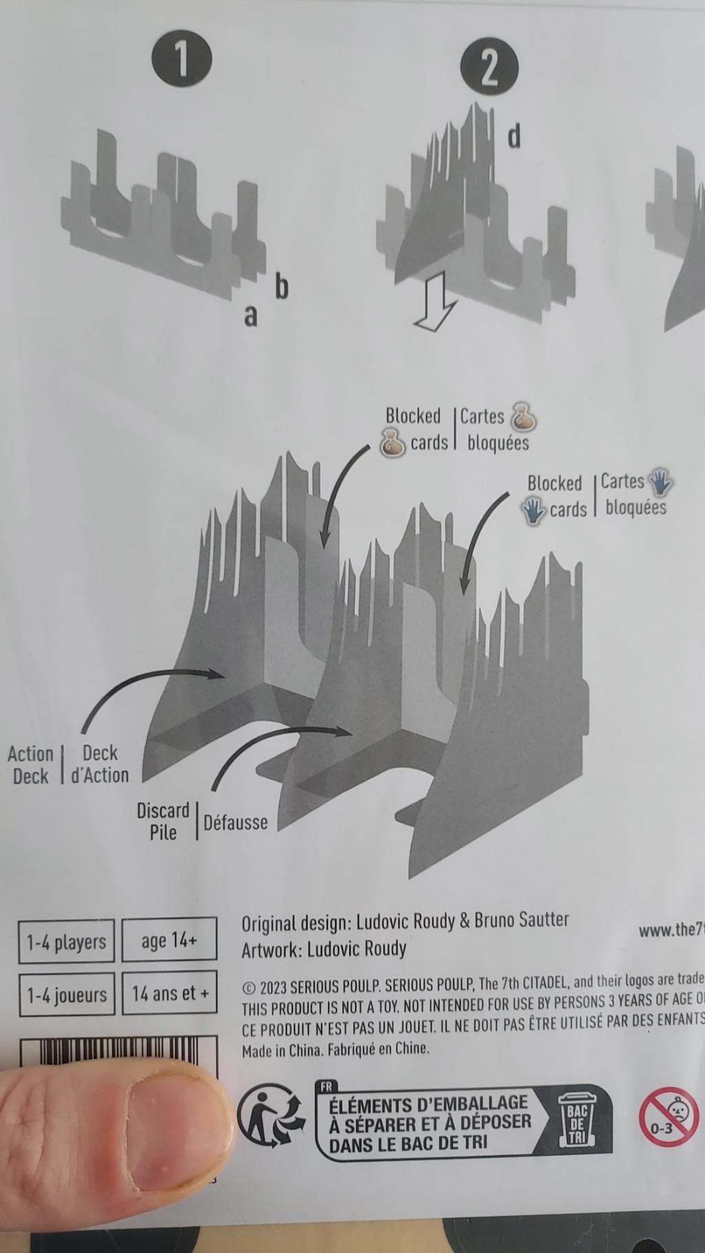 The 7th Citadel - Sabots En Bois