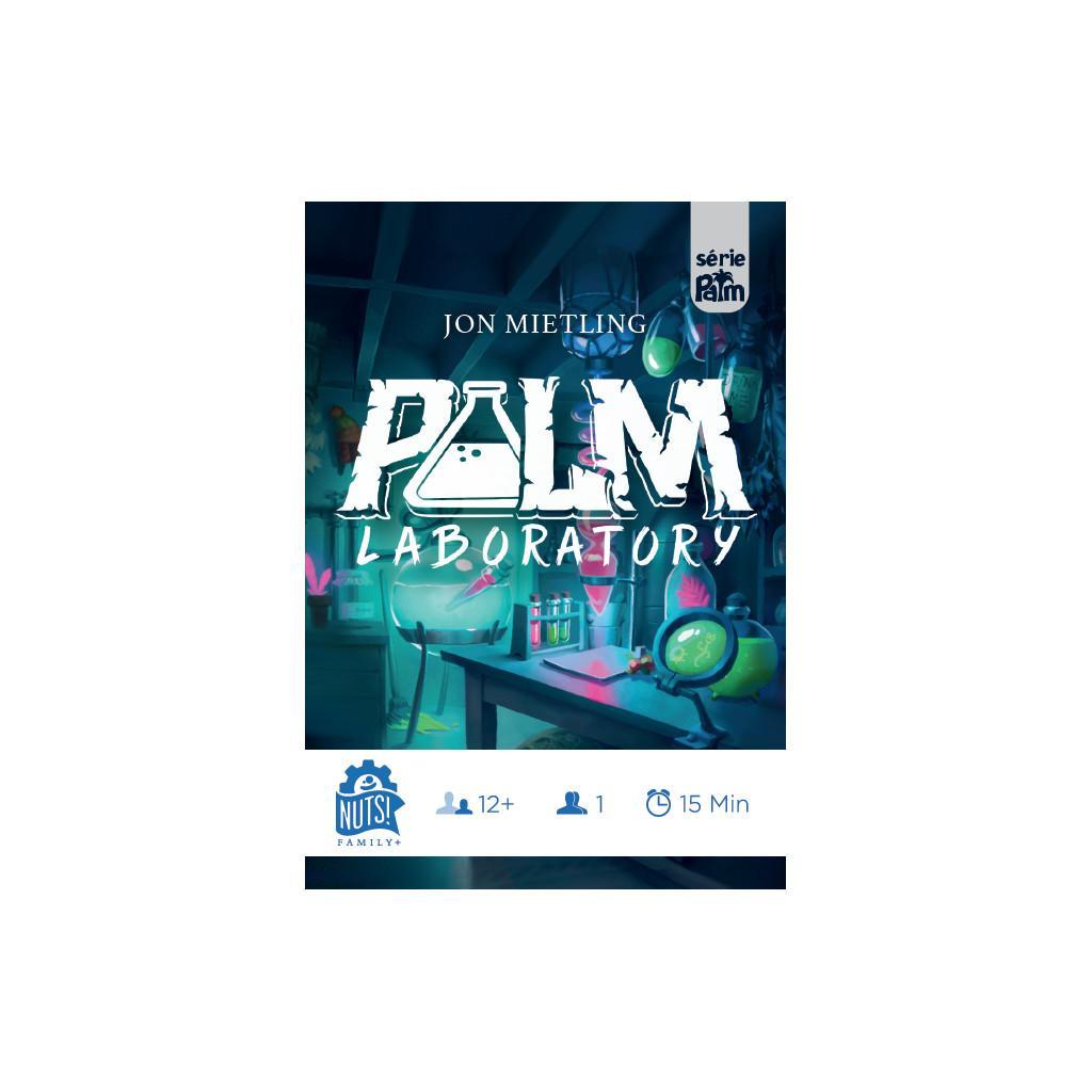 Palm Laboratory