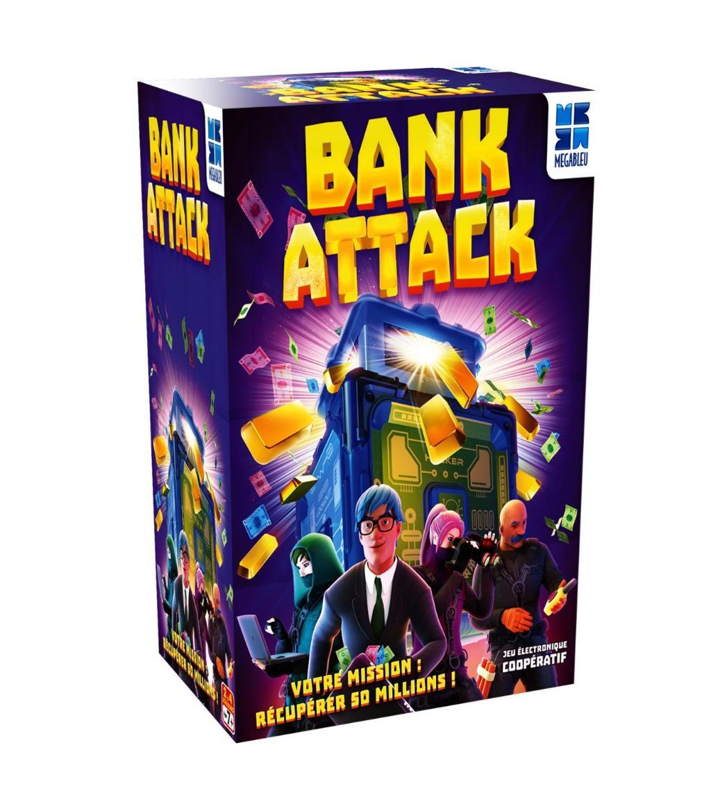 Bank Attack