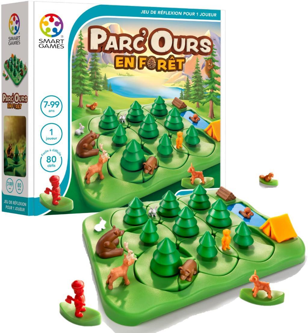 Parc'ours En Forêt