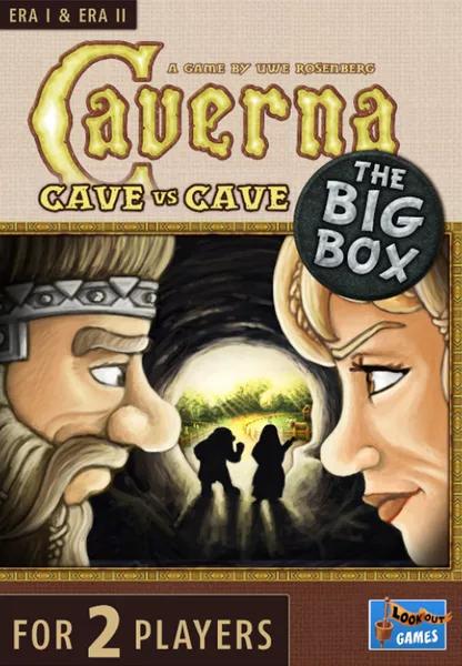 Caverna: Cave vs Cave - The Big Box