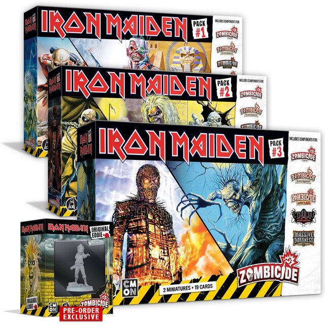 Cmon Iron Maiden