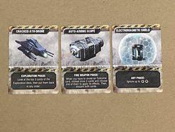 Last Aurora - Dice Tower 2023 Promo Cards