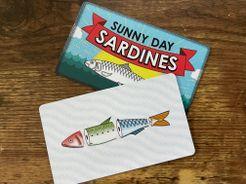 Sunny Day Sardines - Wild Fish