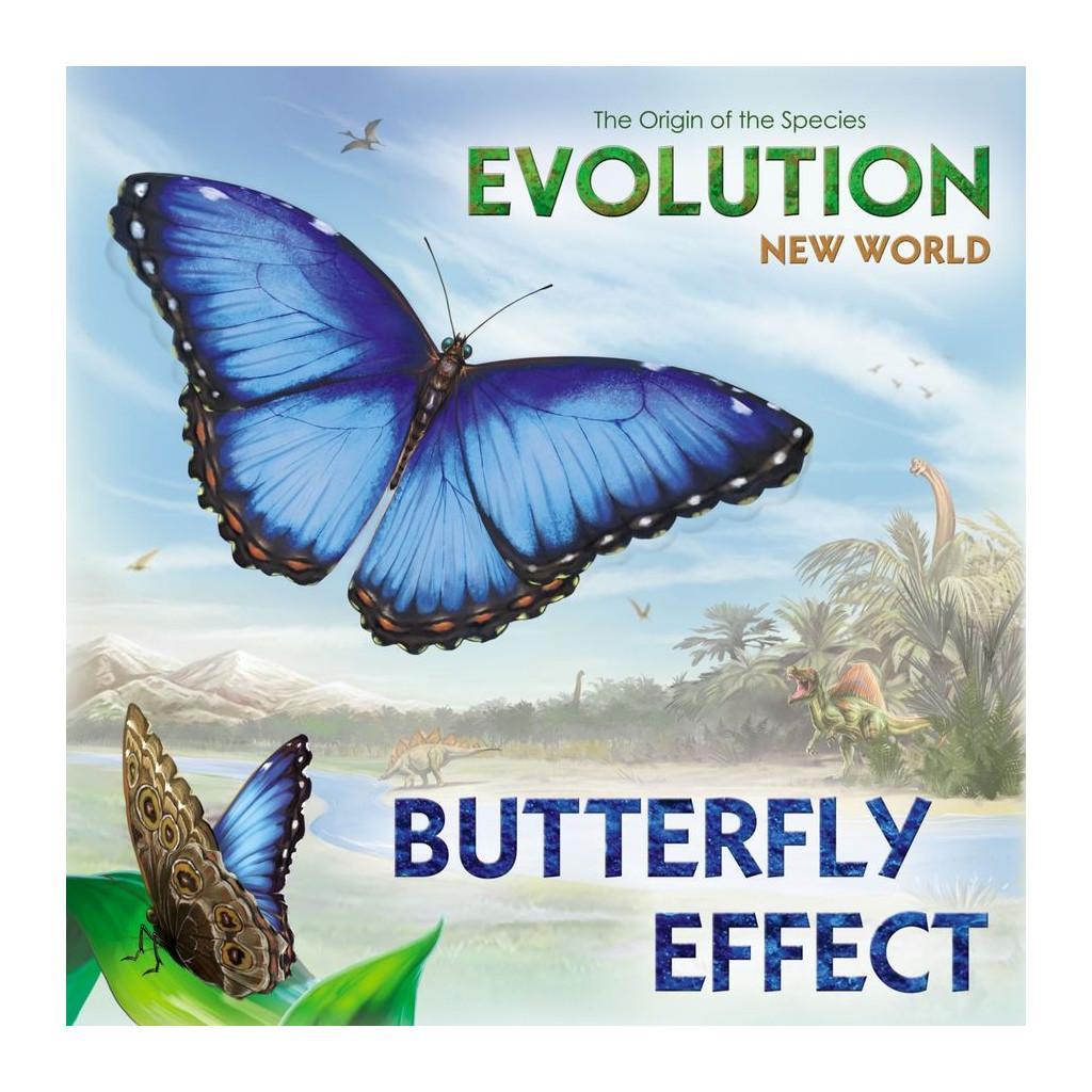 Evolution - Butterfly Effect