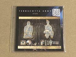 Terracotta Army - Dice Tower 2023 Promo Tiles