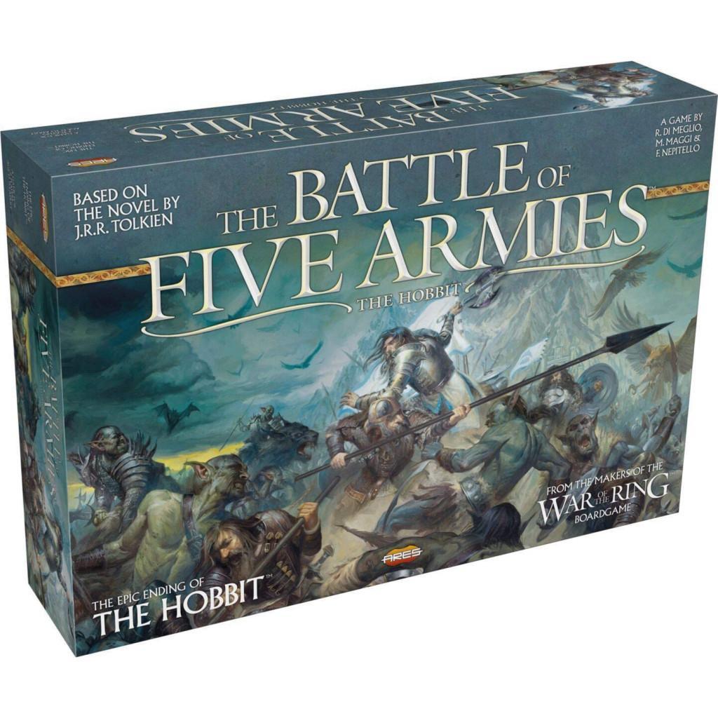 The Battle of Five Armies - Games Workshop