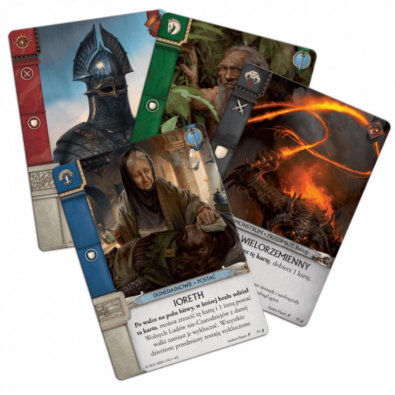 War Of The Ring : The Card Game - Pre-order Promo Cards