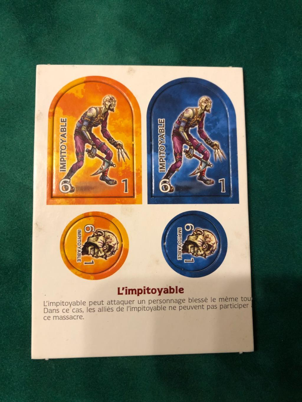 Dungeon Twister - L'impitoyable
