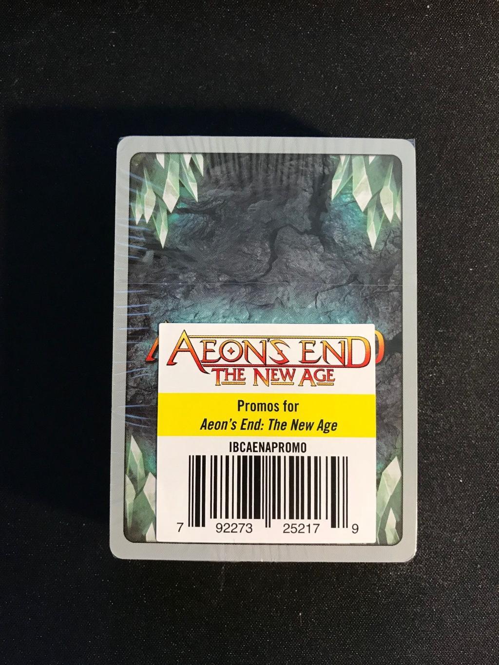 Aeon's End: The New Age - Add-on Promo Pack