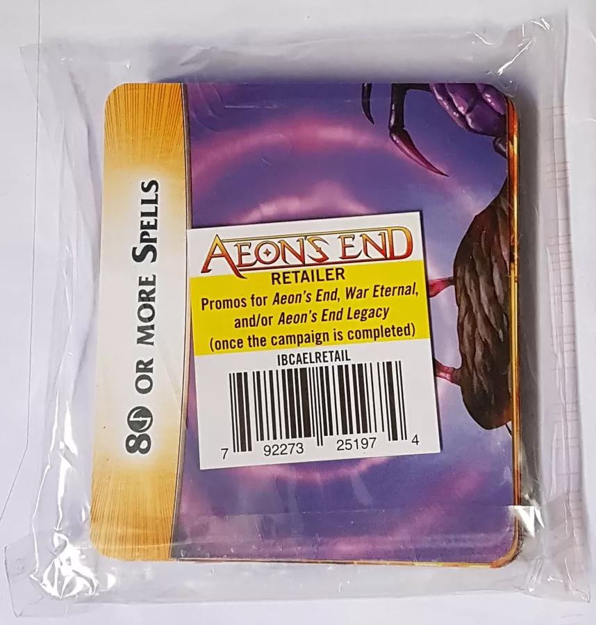 Aeon's End - Echo Stone And Splinter Missile Promo