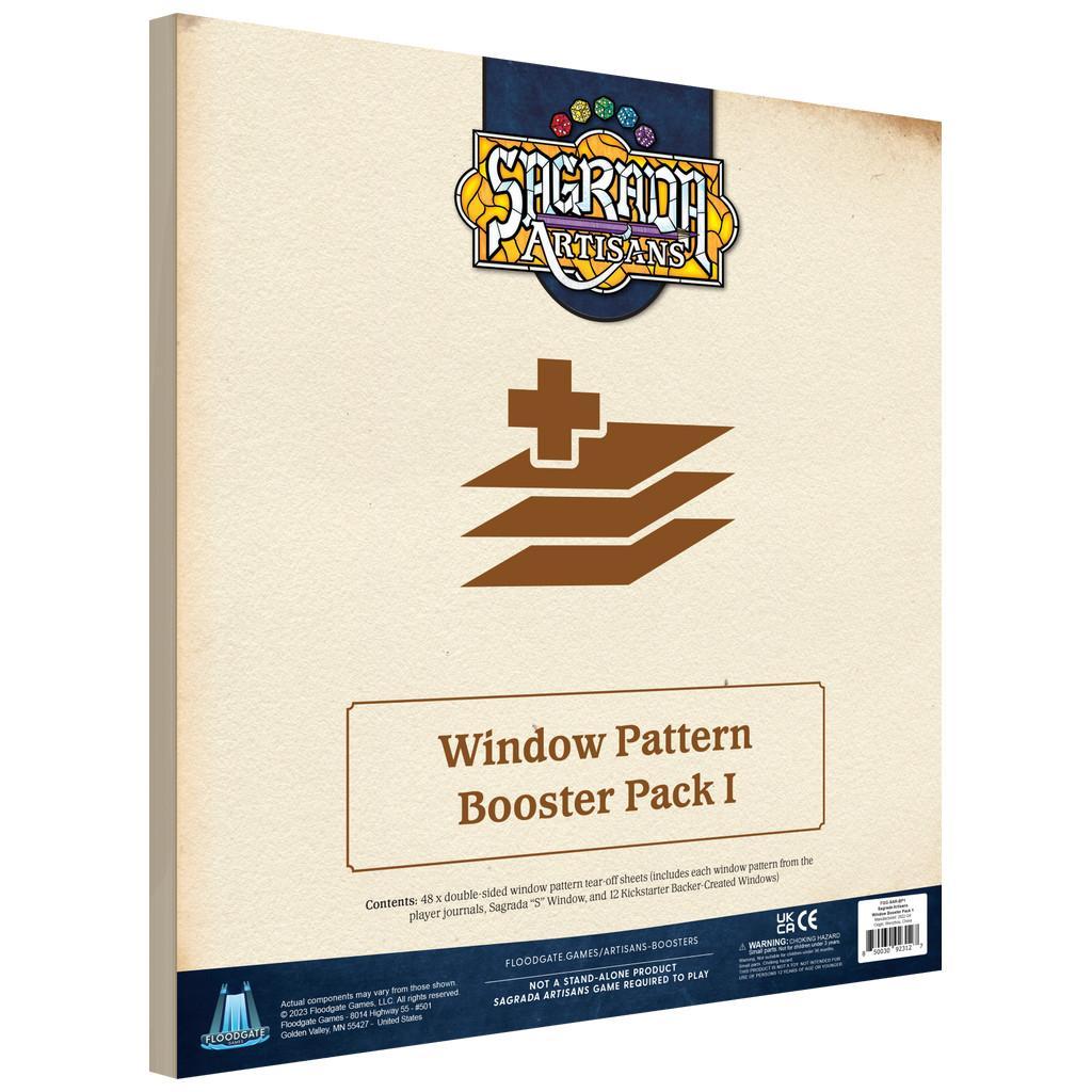 Sagrada Artisans - Window Booster Pack I