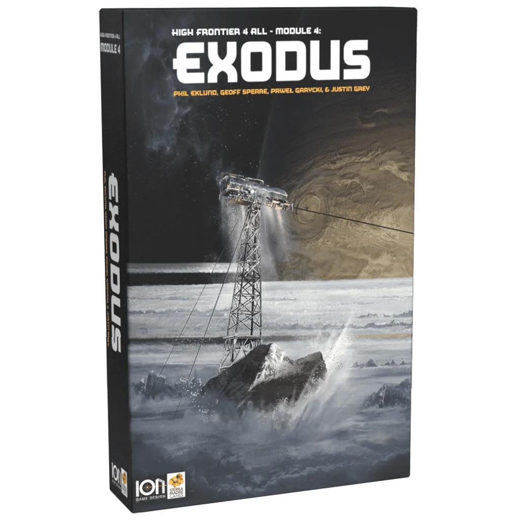 High Frontier 4 All - Module 4 – Exodus