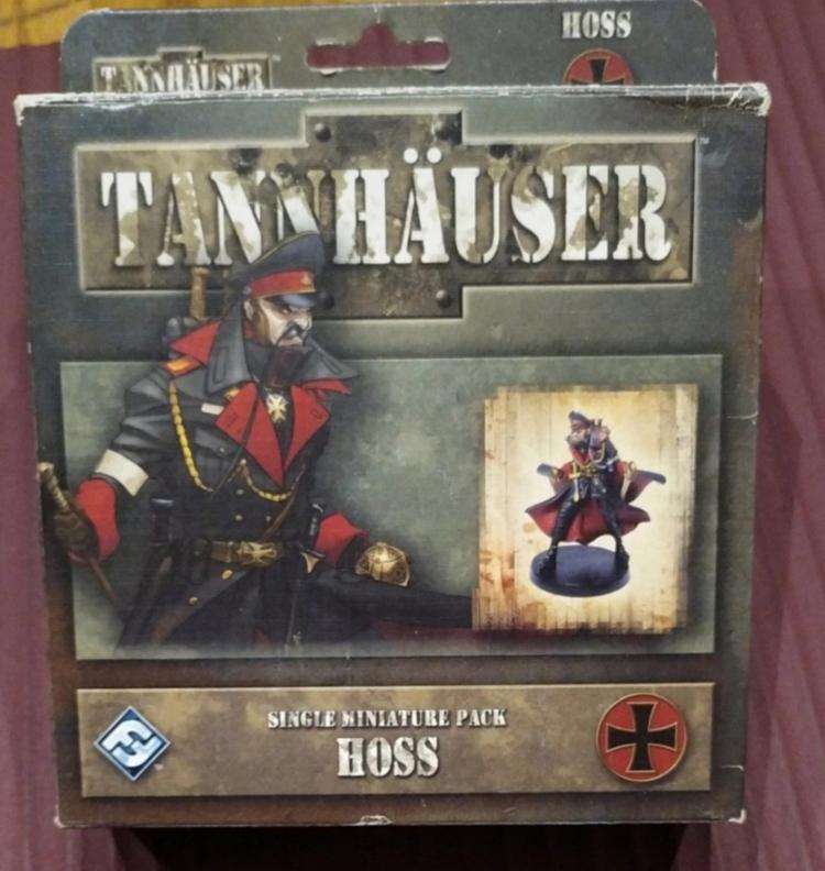 Tannhäuser - Hoss