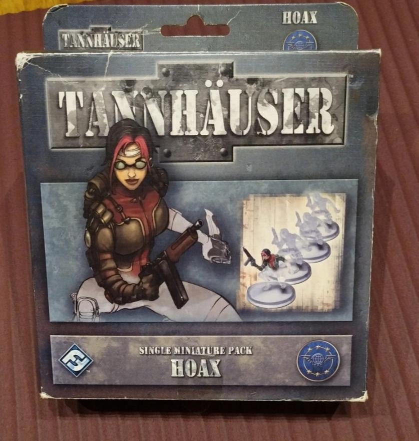 Tannhäuser - Hoax