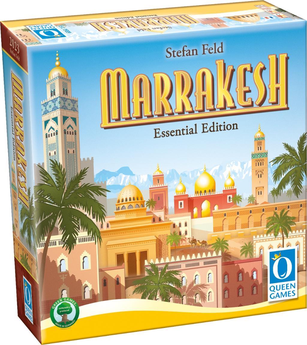 Marrakesh  - Essential Edition