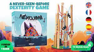 Nekojima - Version Kickstarter