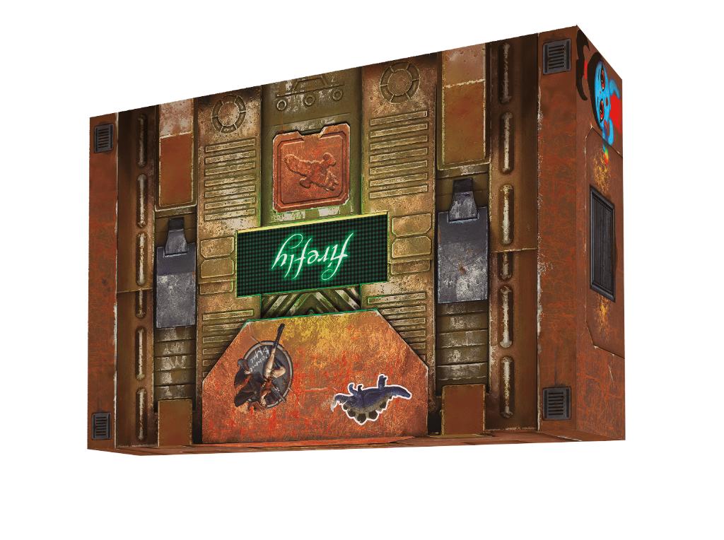 Firefly: The Game – 10th Anniversary Collector's Edition