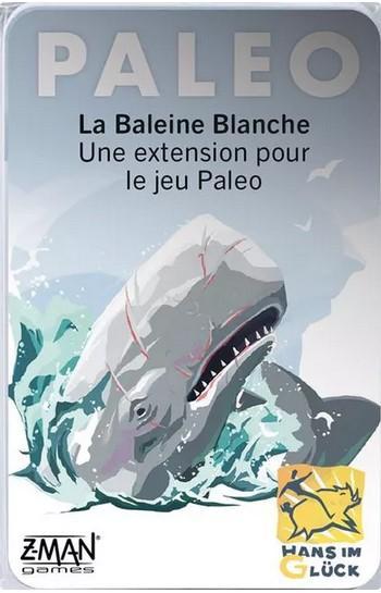 Paleo - La Baleine Blanche